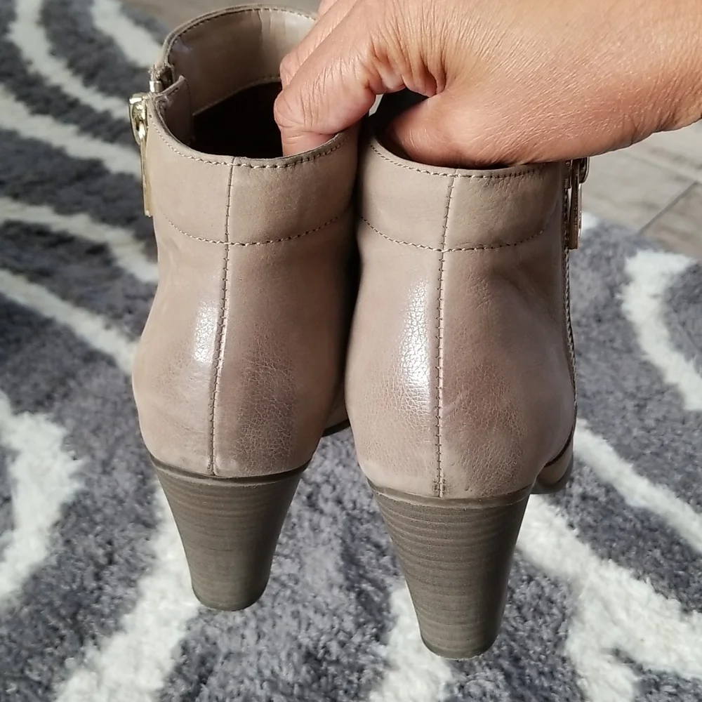 Aldo heeled booties - Picture 8 of 10